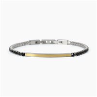 Bracciale 2Jewels Uomo Youcolors in Acciaio 232482 - 232482